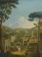 giovanni_paolo_panini_piacenza_1691_1765_rome_an_extensive_landscape_with_villas_and_figures