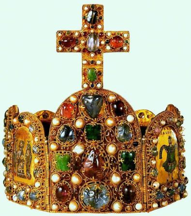 corona de Carlomagno