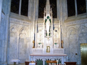 san-patricio-nueva-york-catedral-Santa Isabel