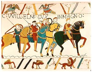 300px-Bayeux_Tapestry_WillelmDux