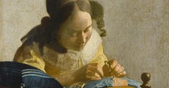 Vermeer-La-encajera-