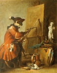 chardin-el-mono-pintor-1735