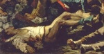 Delacroix-la-libertad-guiando-al-pueblo-1830 soldado