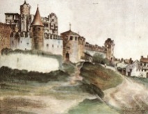 El castillo de Trento, 1495