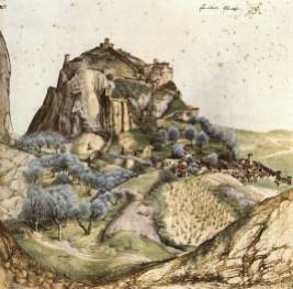 View-of-Arco-Albrecht-Durer-1495