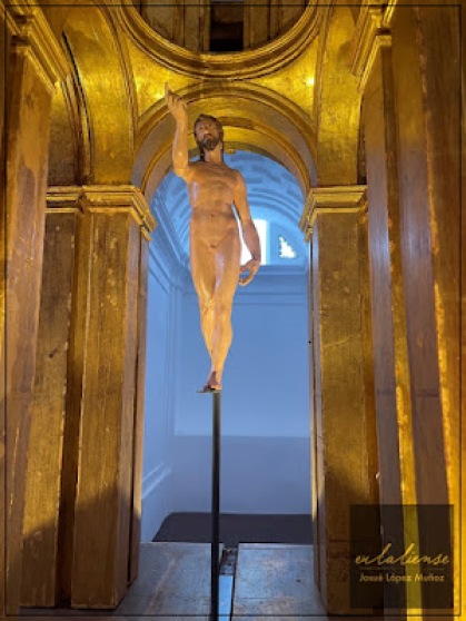 2021 Escultura Resucitado del Greco (4)