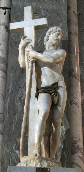 Michelangelo-Christ (1)