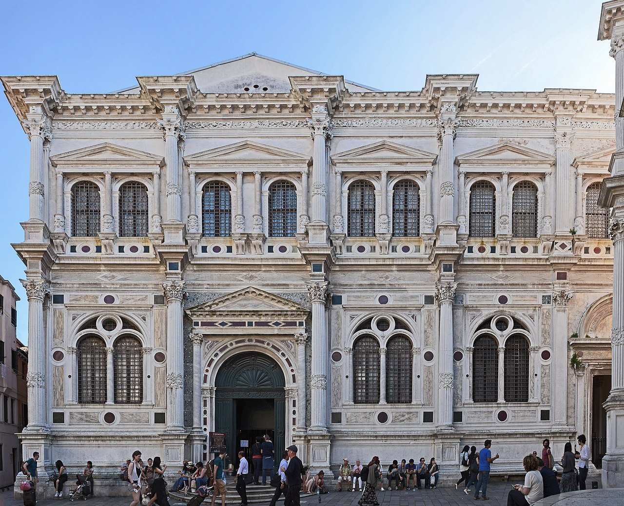 Scuola Grande di San Rocco (Venice)